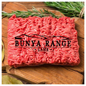 Bunya Range Bulk Lamb Mince