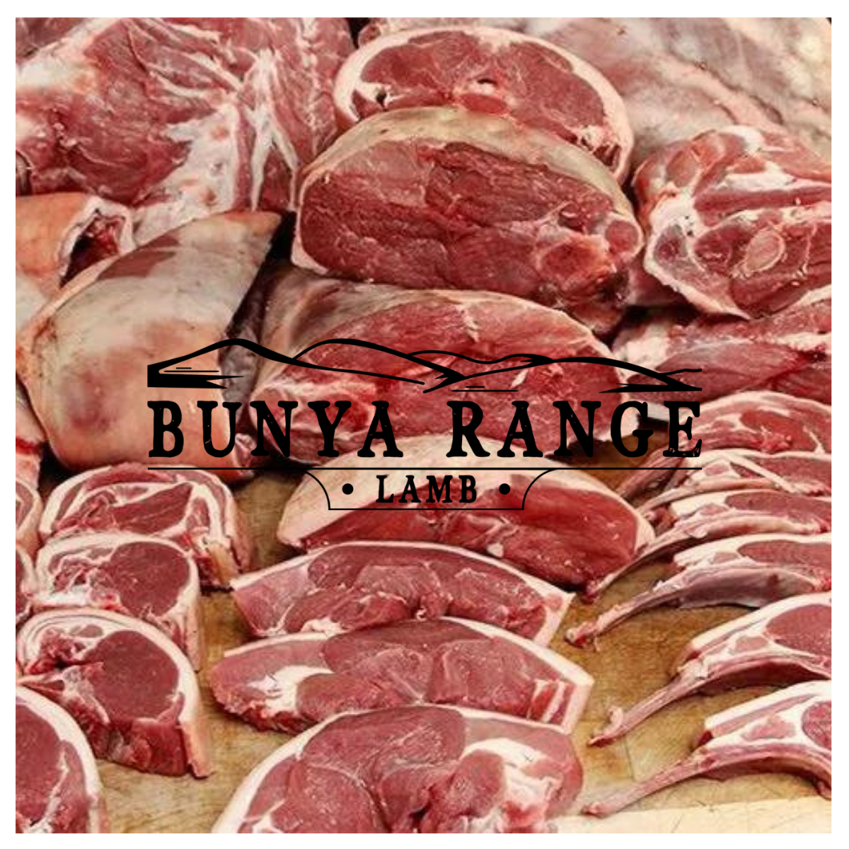 Bunya Range Whole Lamb Pack