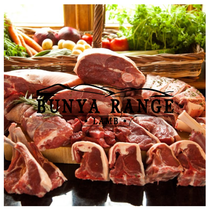 Bunya Range Half Lamb Pack