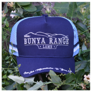 Bunya Range Lamb Caps