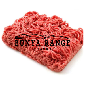 Bunya Range Lamb Mince