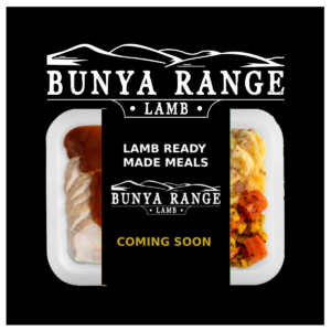 Bunya Range Lamb Ready Made Meals